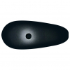Westin Artificial Lure Bulldog Inline (Black Yellow Clown) 