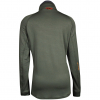 Women's Gridfleece Top (Performance Olive) 