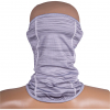 Zeck Uv Neck Gaiter Unisex (Grey Melange) 