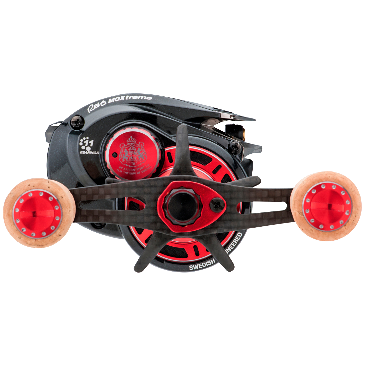 Abu Garcia Baitcast Reel Revo MGXtreme 2 