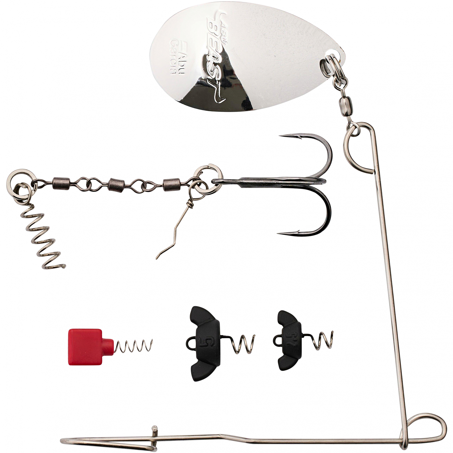 Abu Garcia Beast Screw In Rigging Pack 