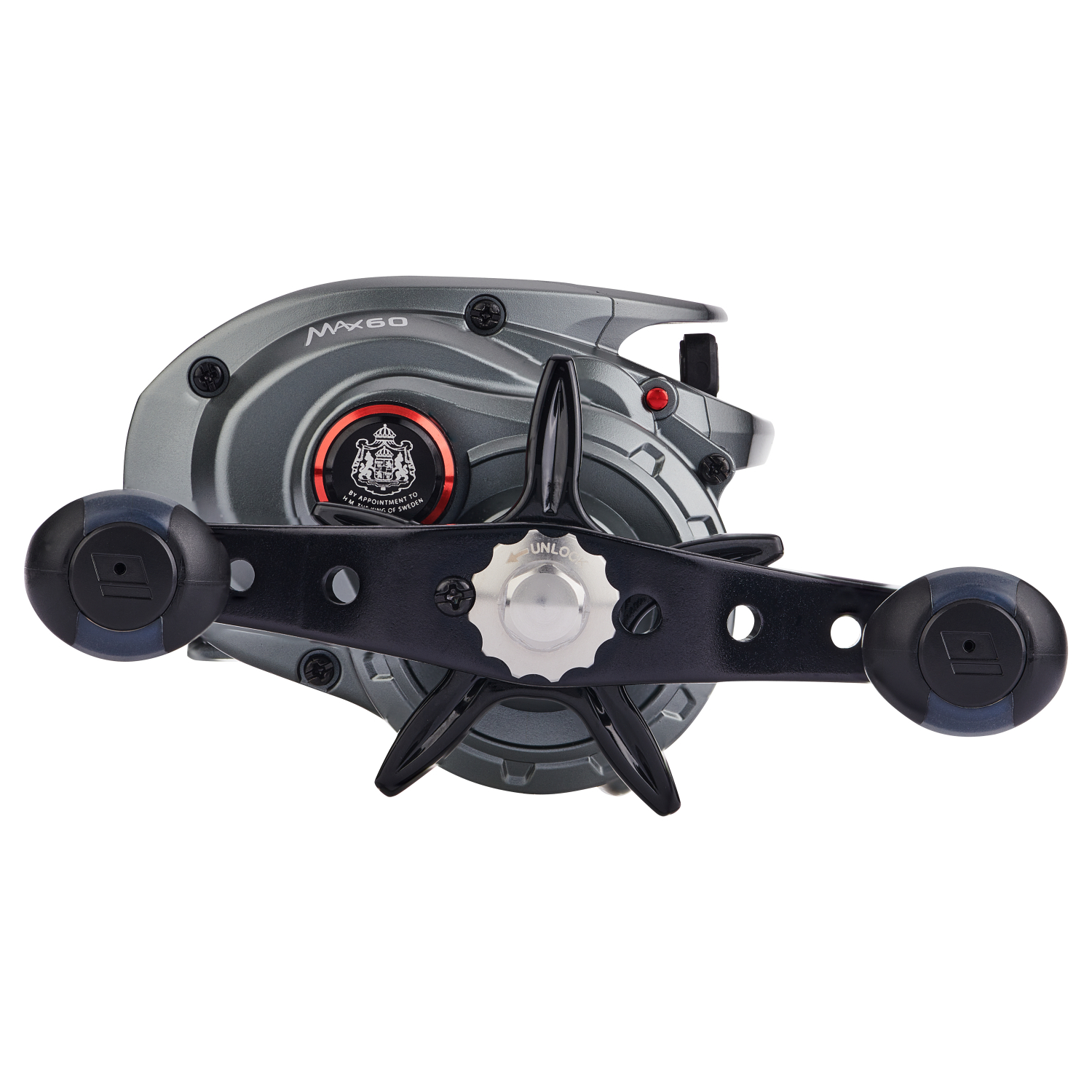 Abu Garcia MAX 4 Low Profile 