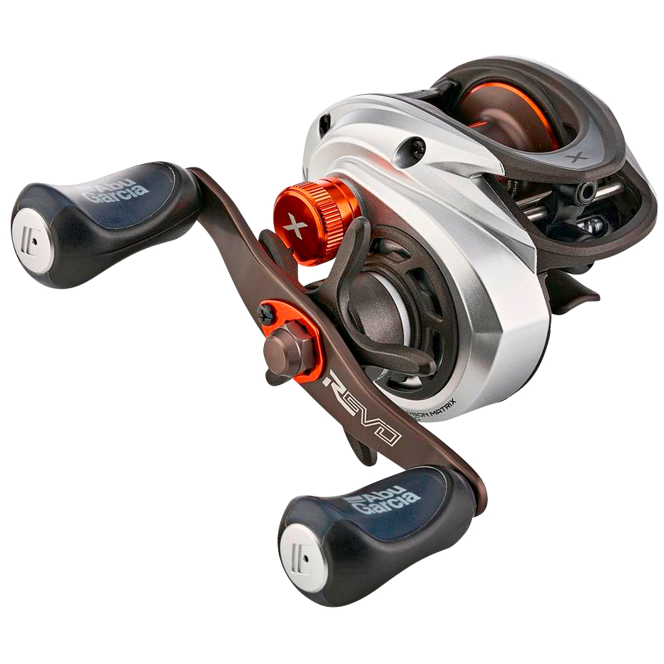Abu Garcia Revo X Low Profile 