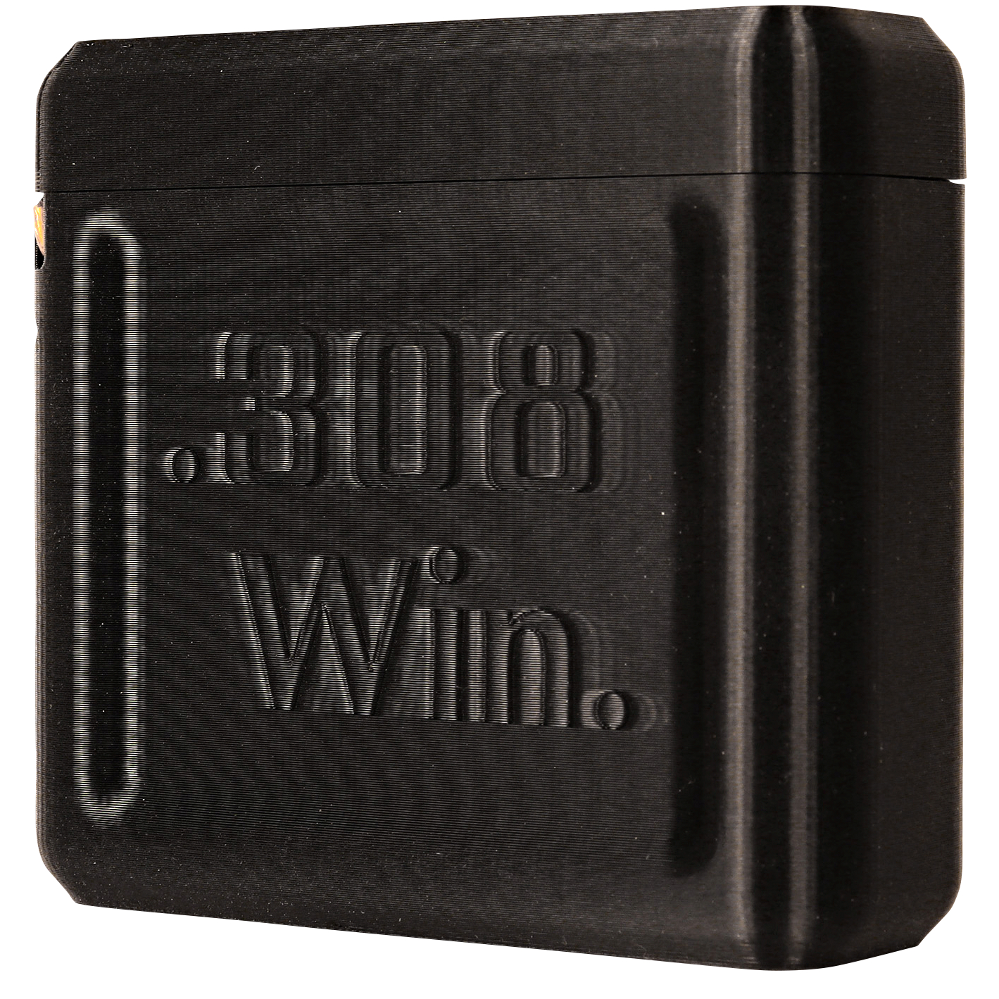 Akah Plastic cartridge box 