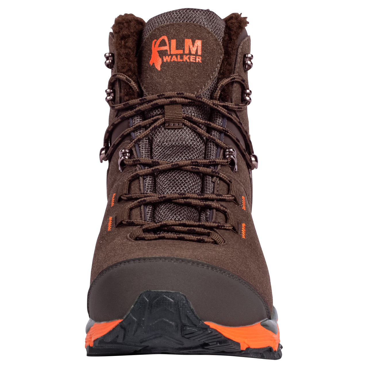 Almwalker Men's Winter shoe Himalaya (brown) 