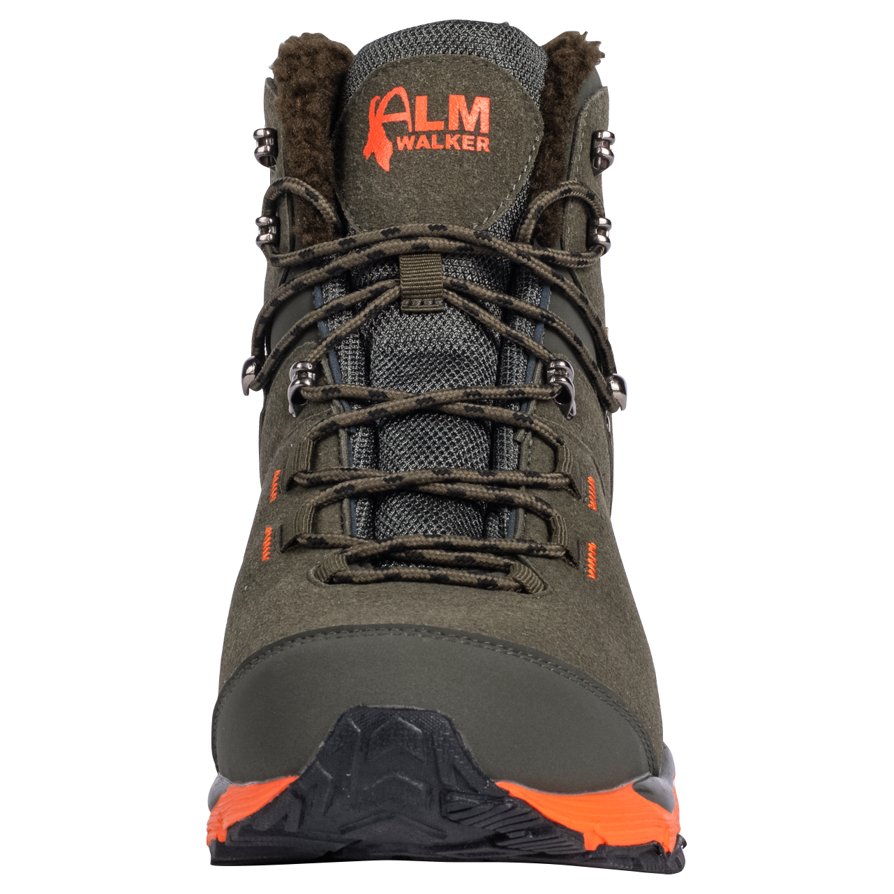 Almwalker Men's Winter shoe Himalaya (olive) 