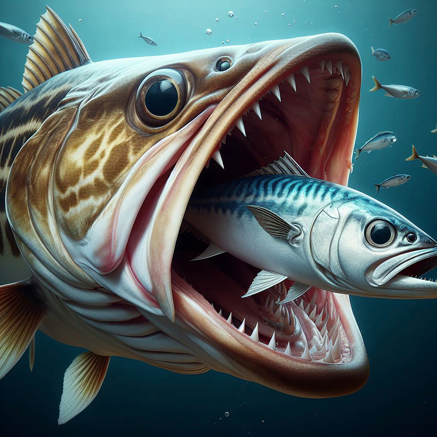 Aquantic Seabooster (Dead Mackarel) 