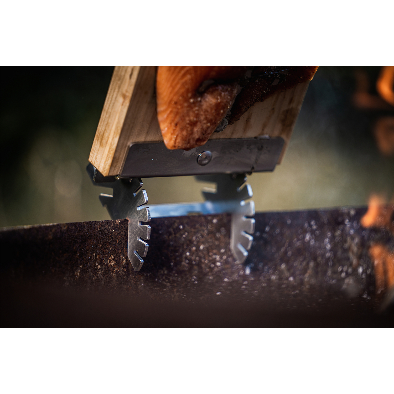 Axtschlag Flame Salmon Board Premium Line Cherry 