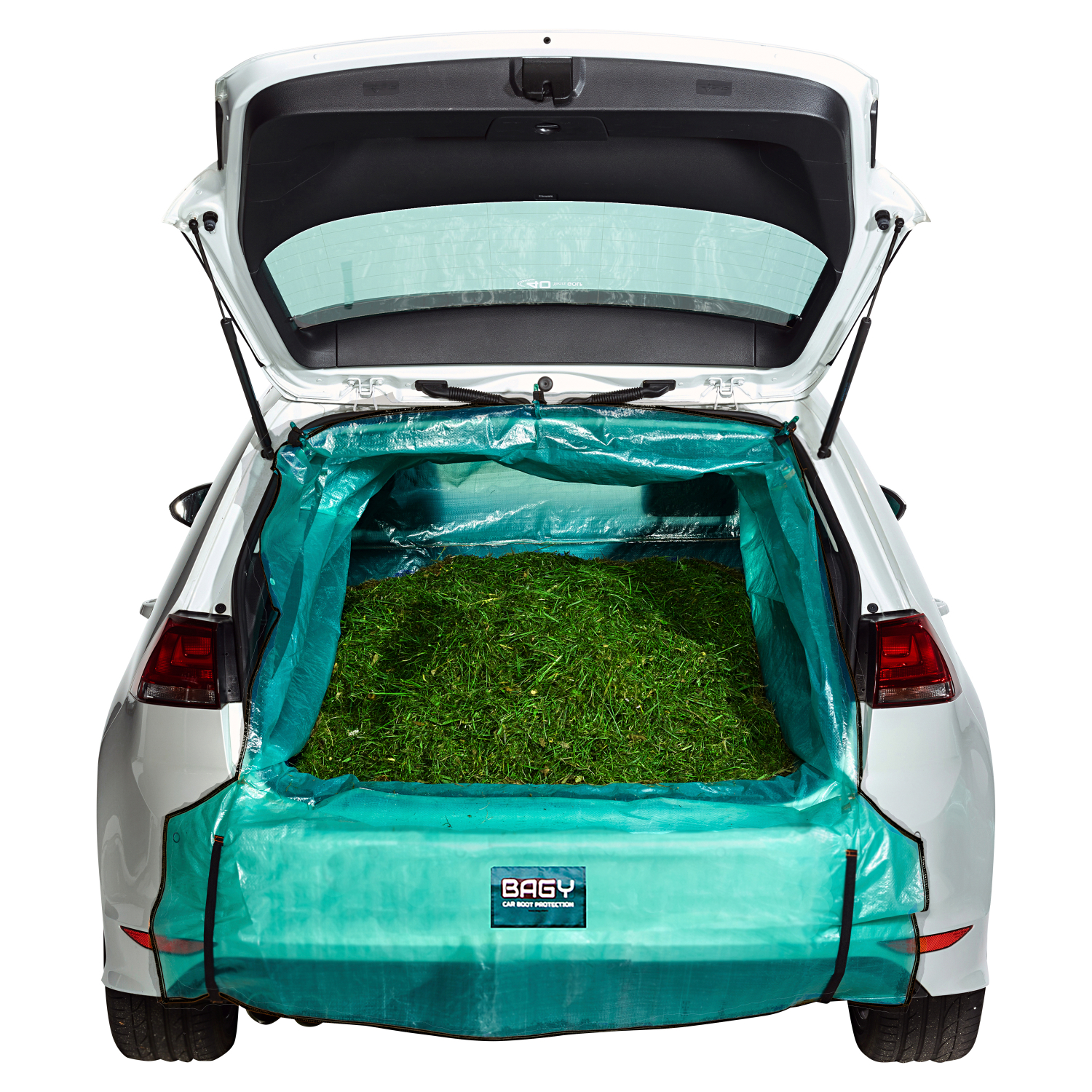 Bagy® trunk protector/transport bag 