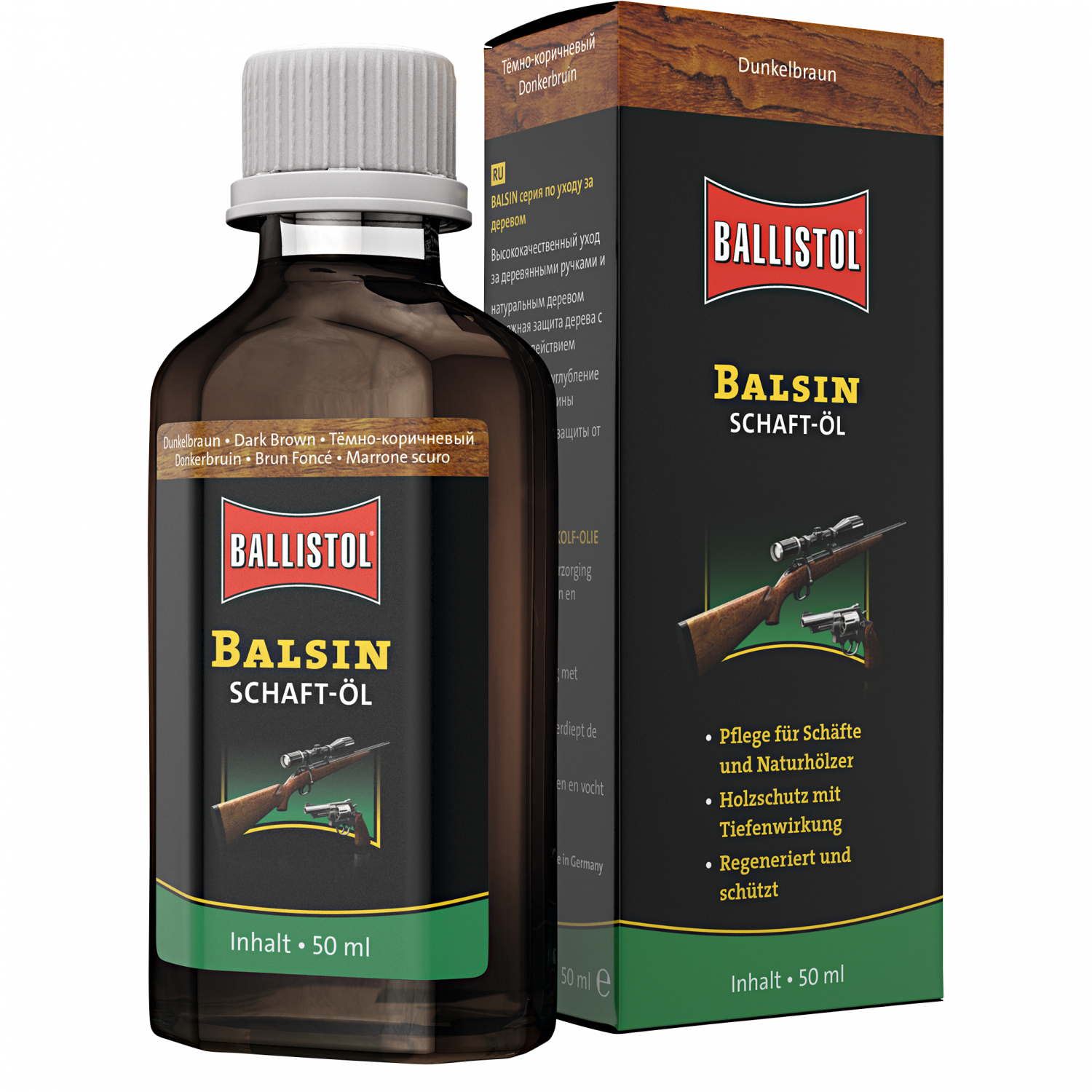 Ballistol Balsin Shaft Oil 