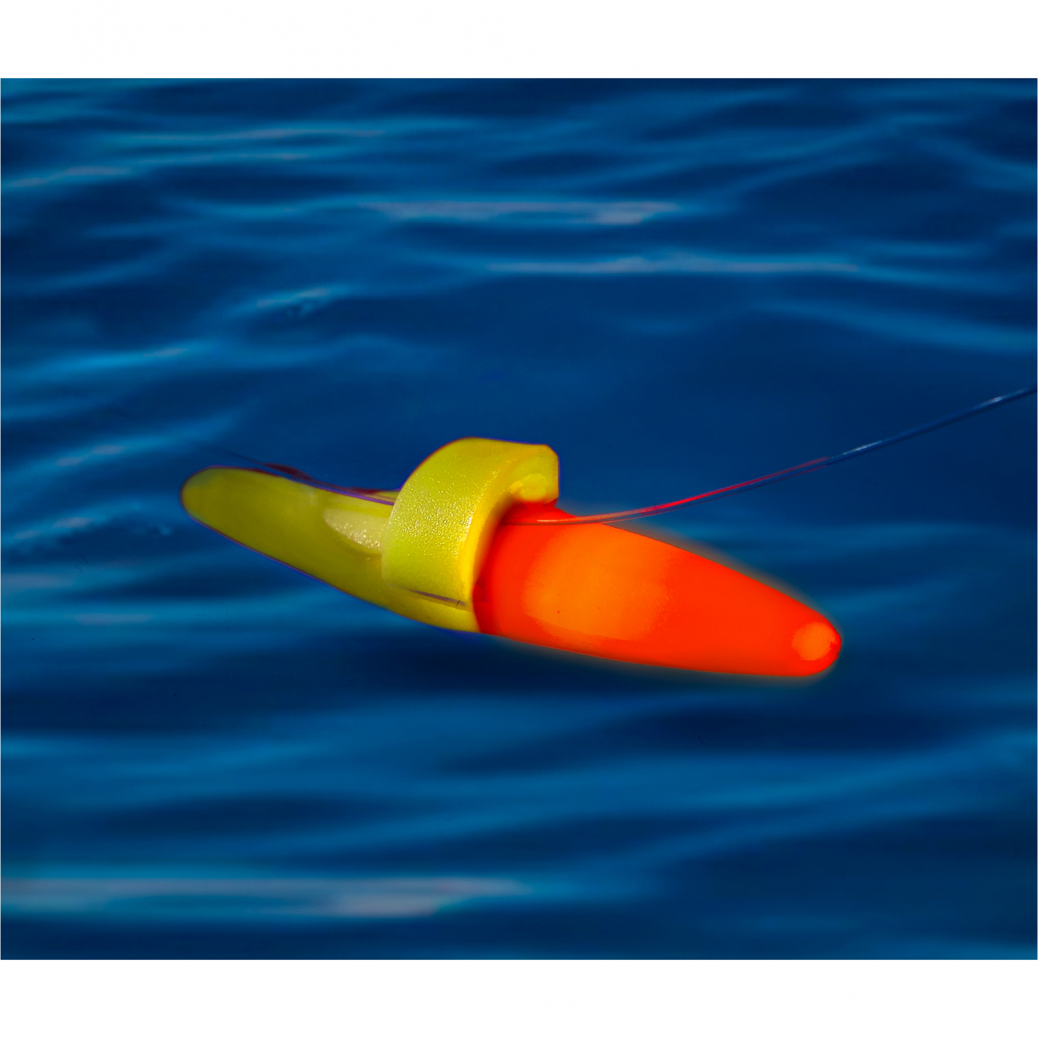 Balzer Pilot float with 2 batteries 