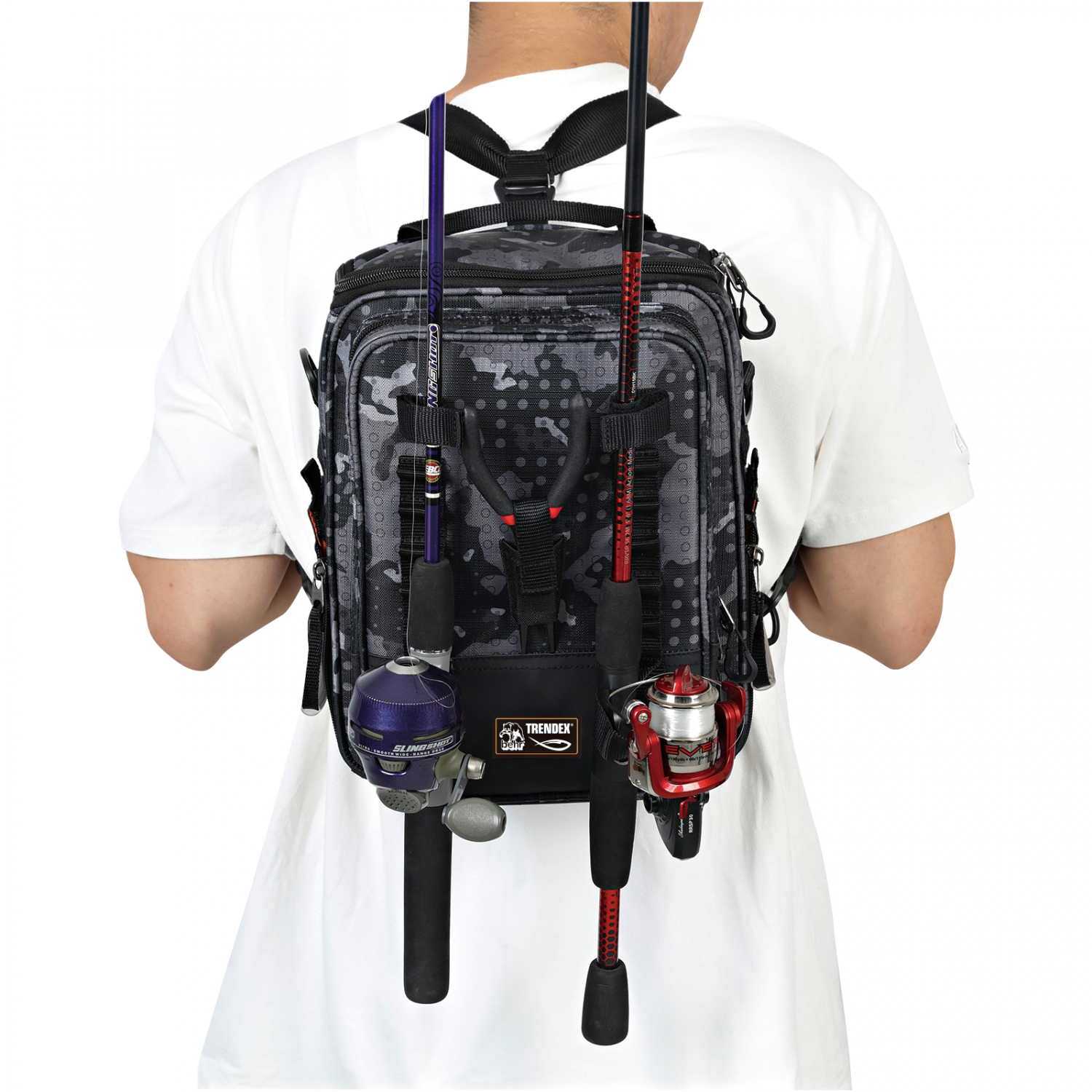 Behr Multi Backpack Ranger 8 