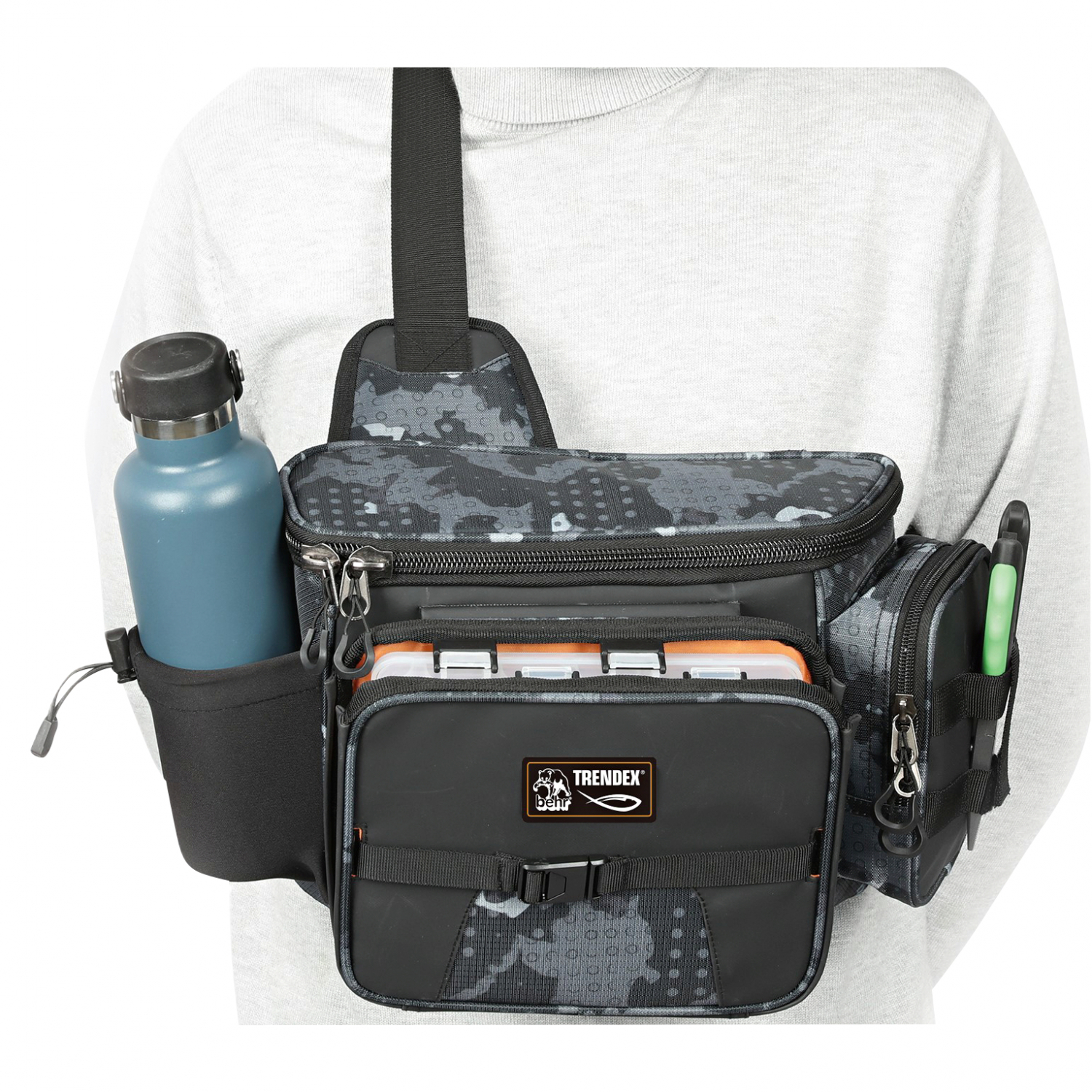 Behr Shoulder bag Ranger 7 