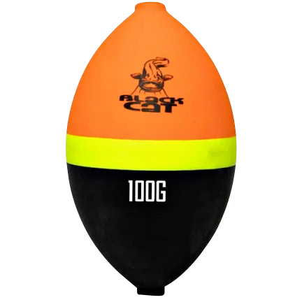 Black Cat Hard Core Floats 