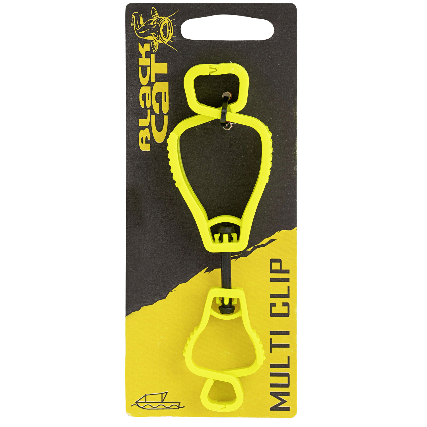 Black Cat Multi Clip 