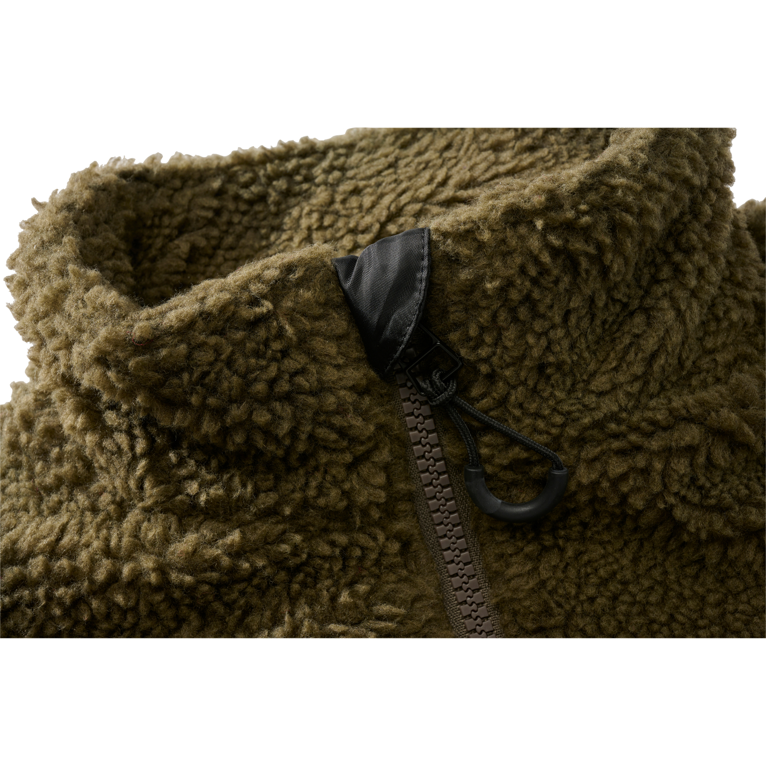 Brandit Men's Teddy fleece waistcoat (oliv) 