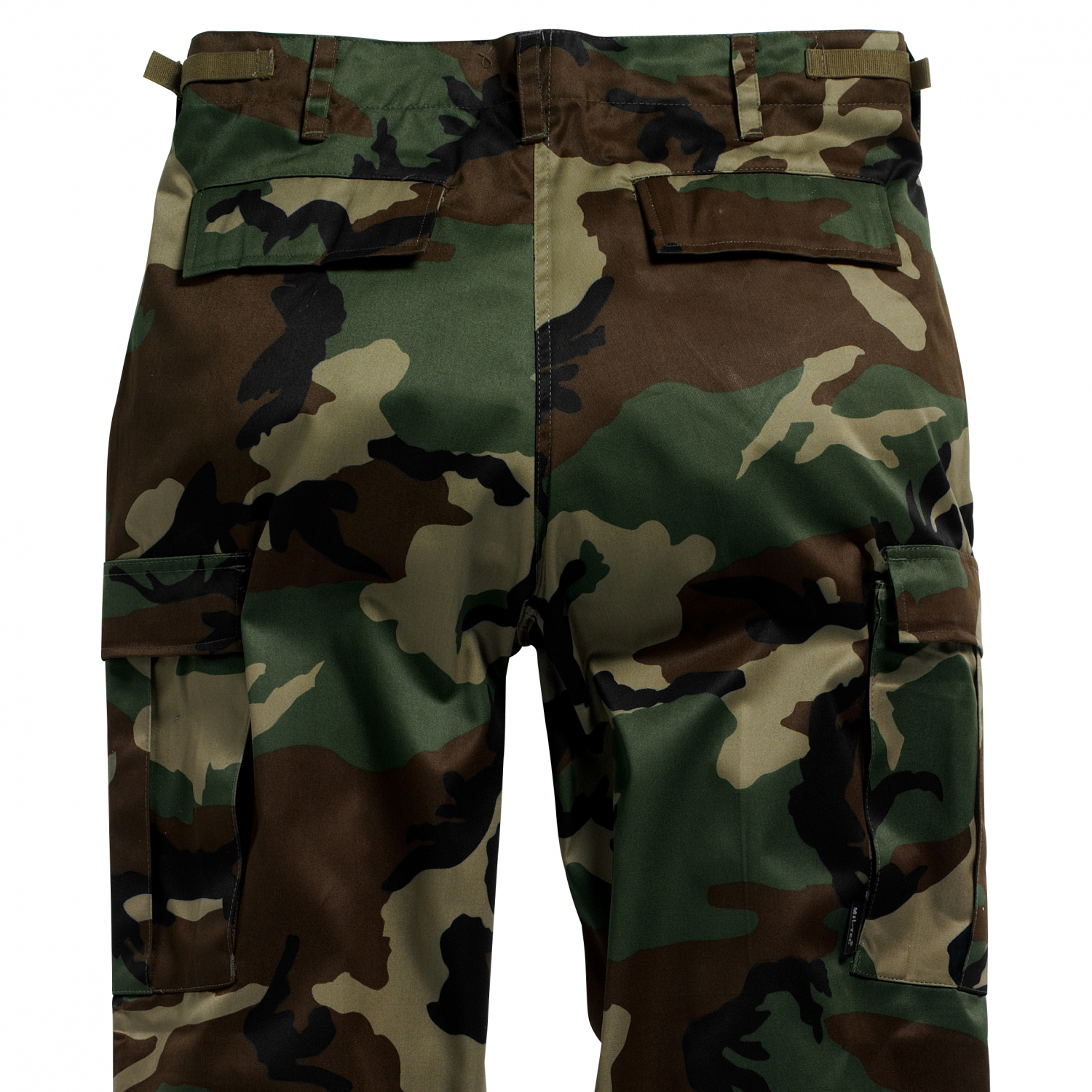 Brandit Men's US Ranger Trousers Type BDU (woodland) Sz. 39 