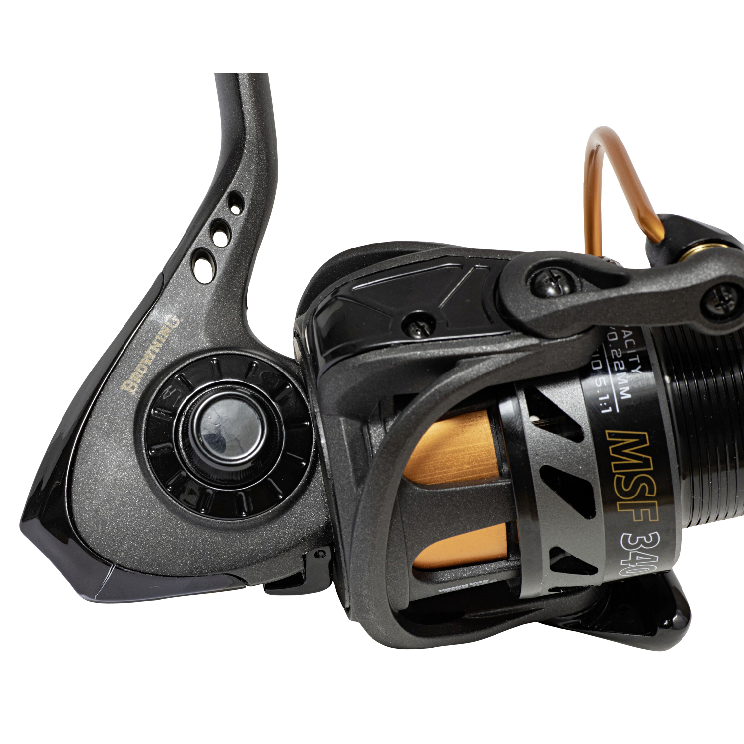 Browning Stationary reel Black Magic MSF 