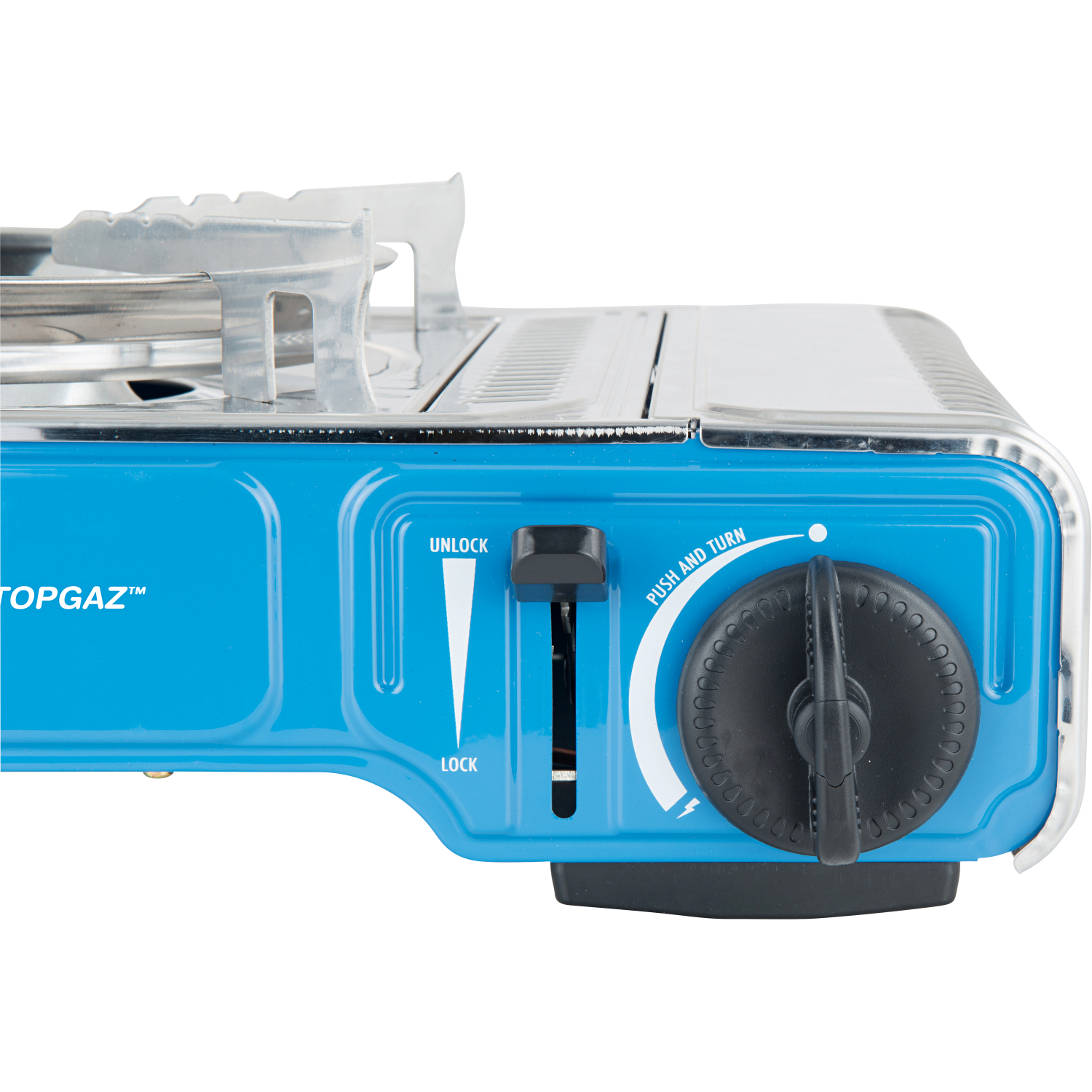 Campingaz Camping Stove Camp Bistro™ DLX Stopgaz™ 