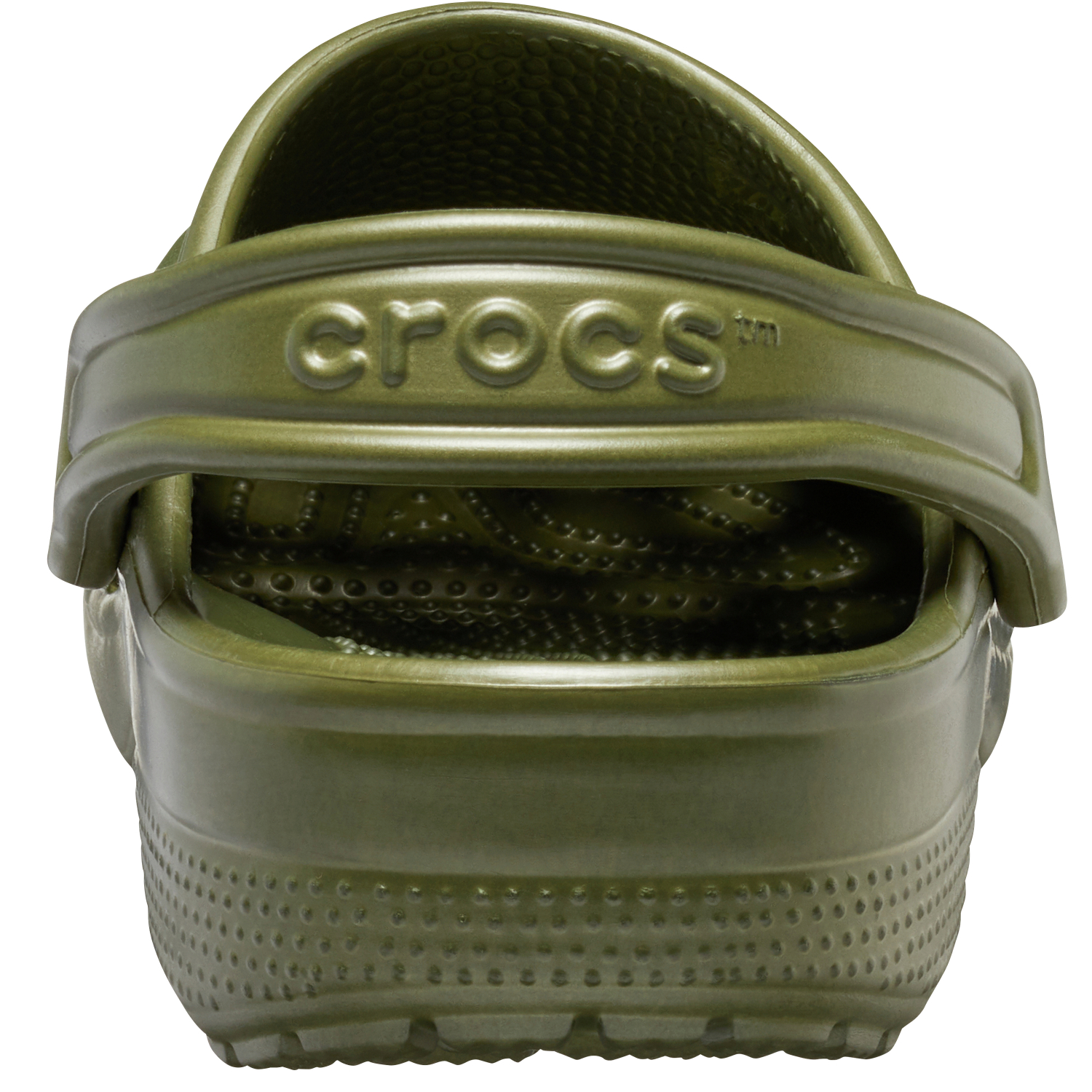 Crocs Unisex Classic Crocs (olive) 