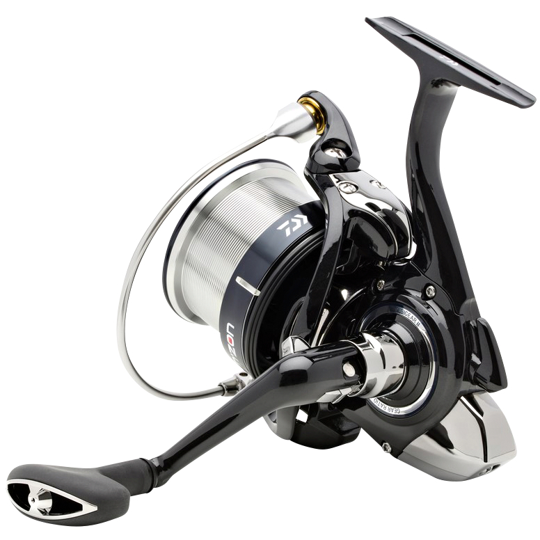 Daiwa 24 N'Zon Plus Distance 25 QD (feederolle) 