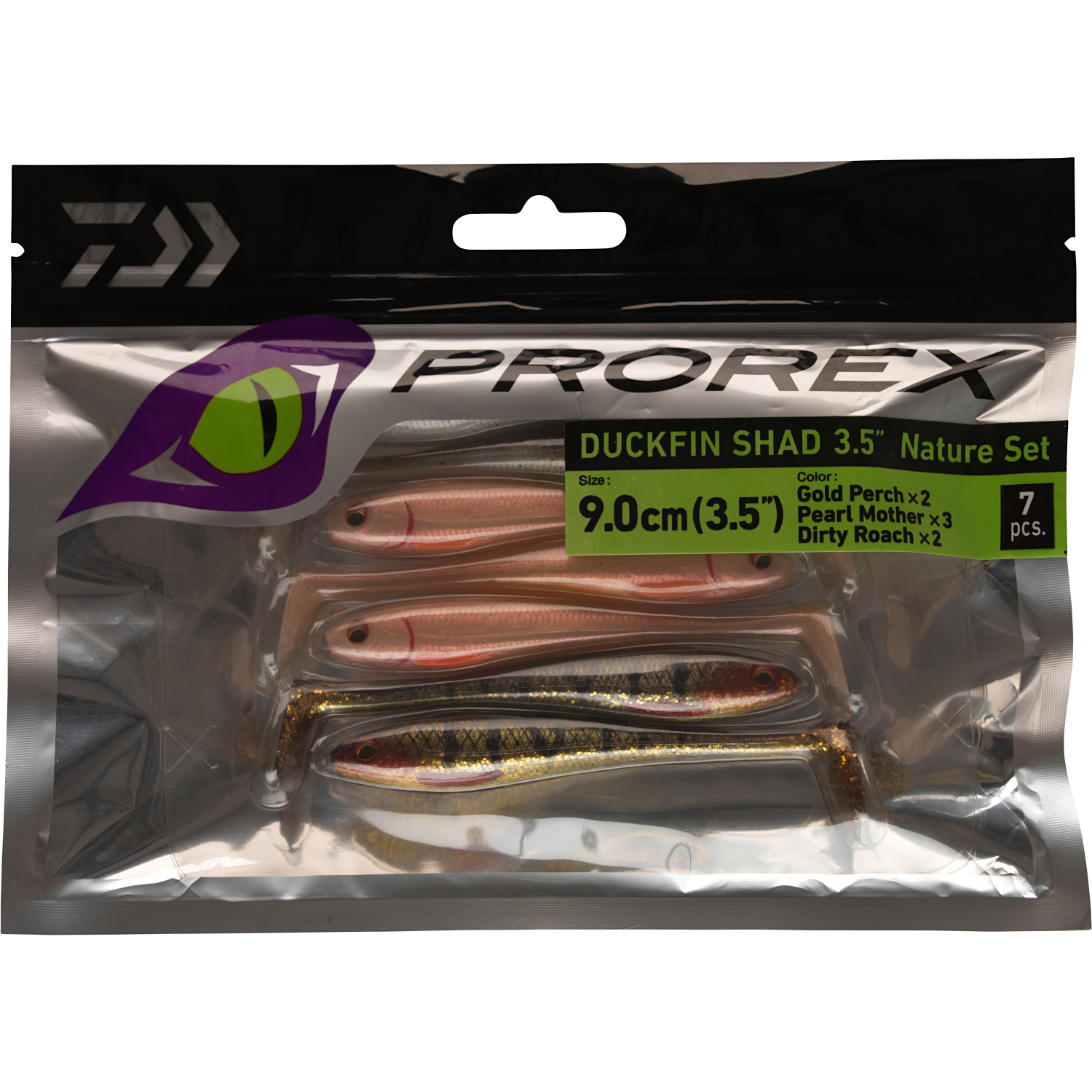 Daiwa /Cormoran Spin Set 