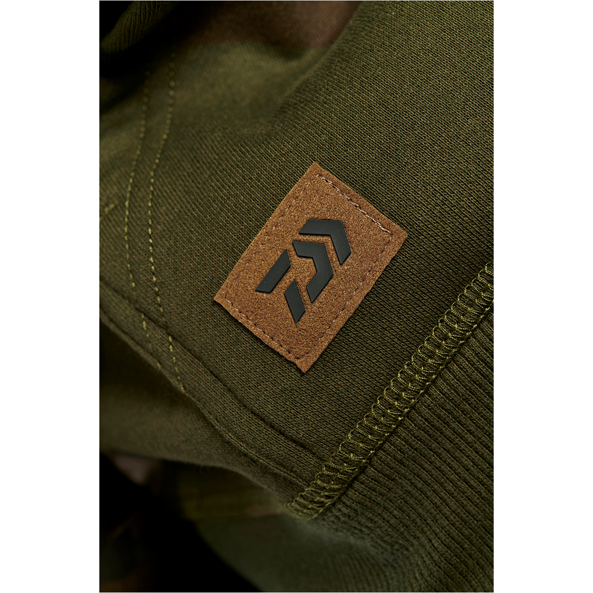 Daiwa Men's Camo Hoodie 