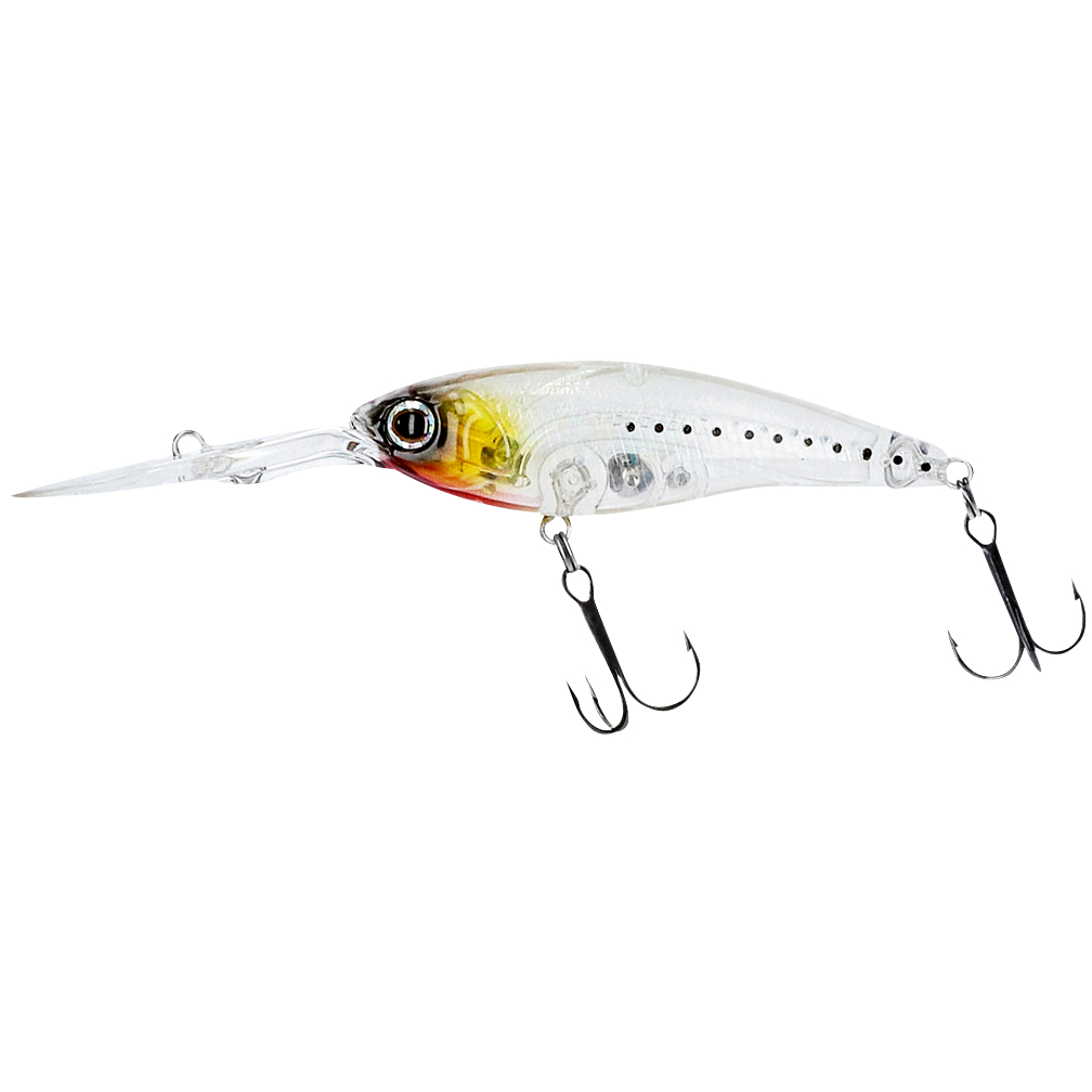Daiwa Steez Shad 60SP-SR/ -MR/ -DR (Shirauo) 