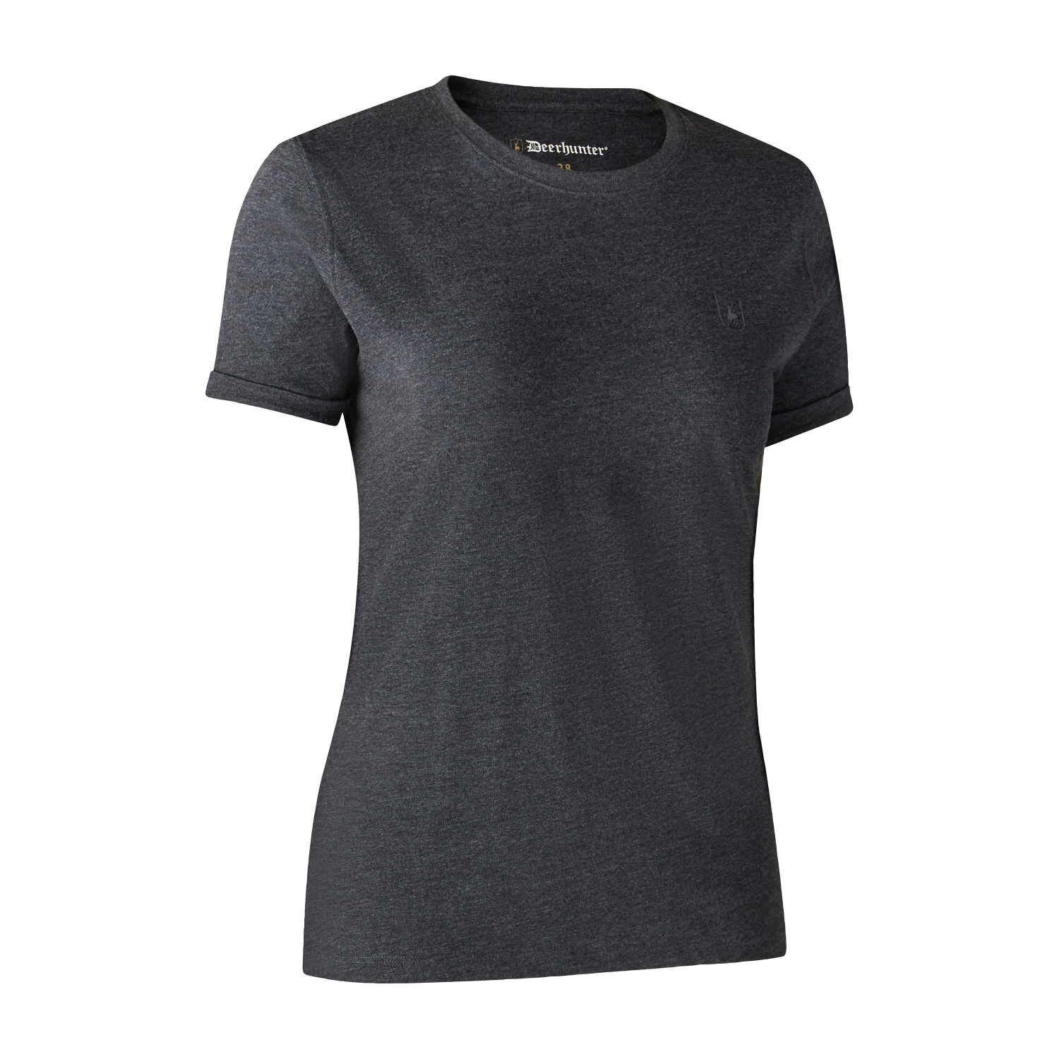 Deerhunter Women's 2-pack T-shirt Basic 