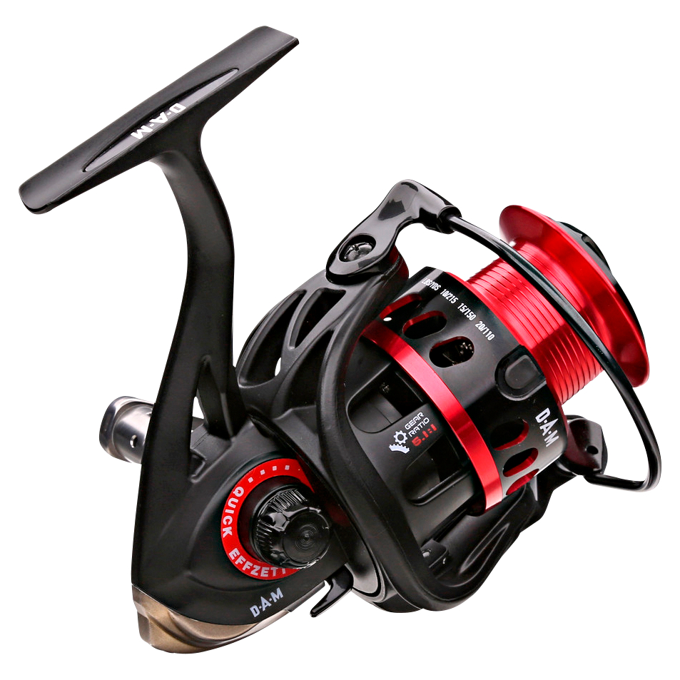 Effzett DAM Fishing Reel Quick Effzett FZ 1 