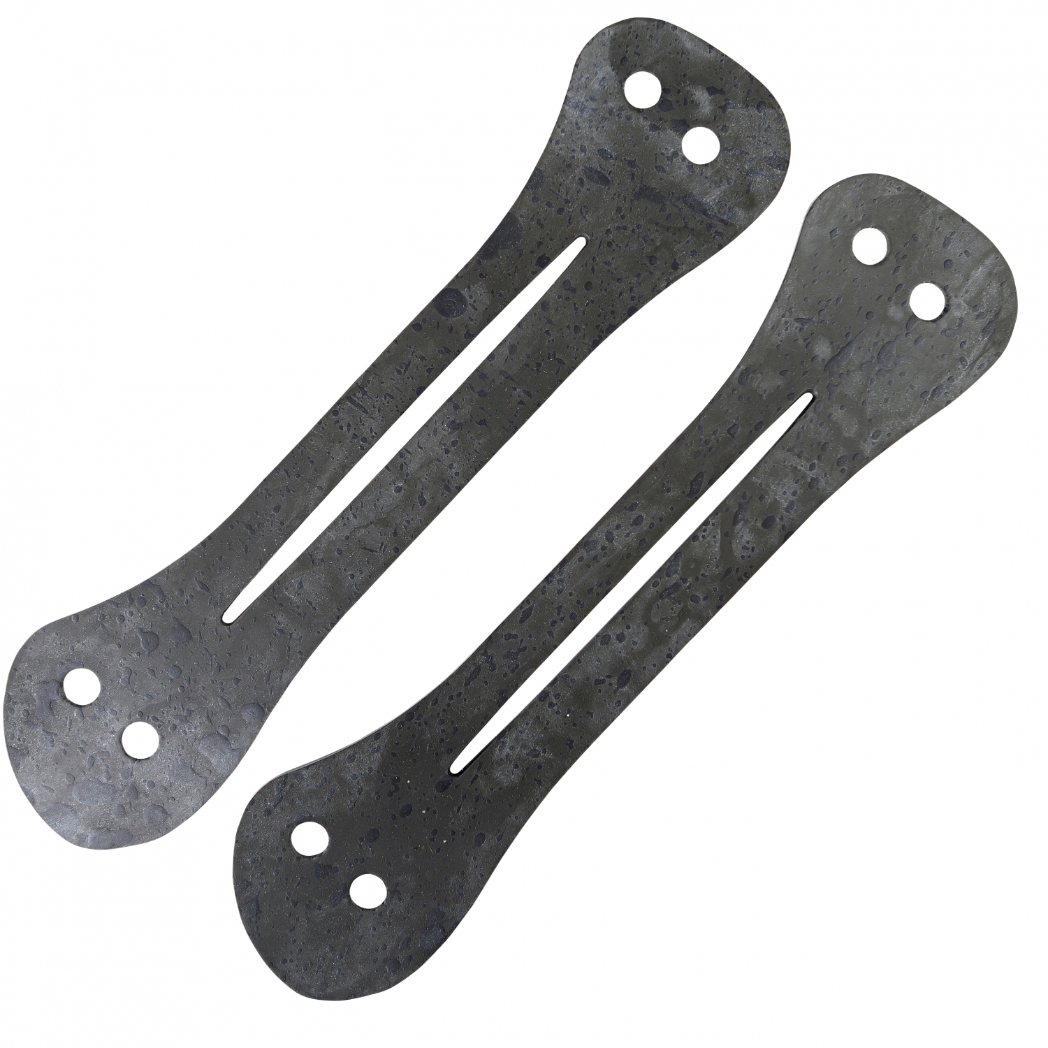 FISHSTONE Catfish Mount 3XweLs Rubber (single part - muddy) 