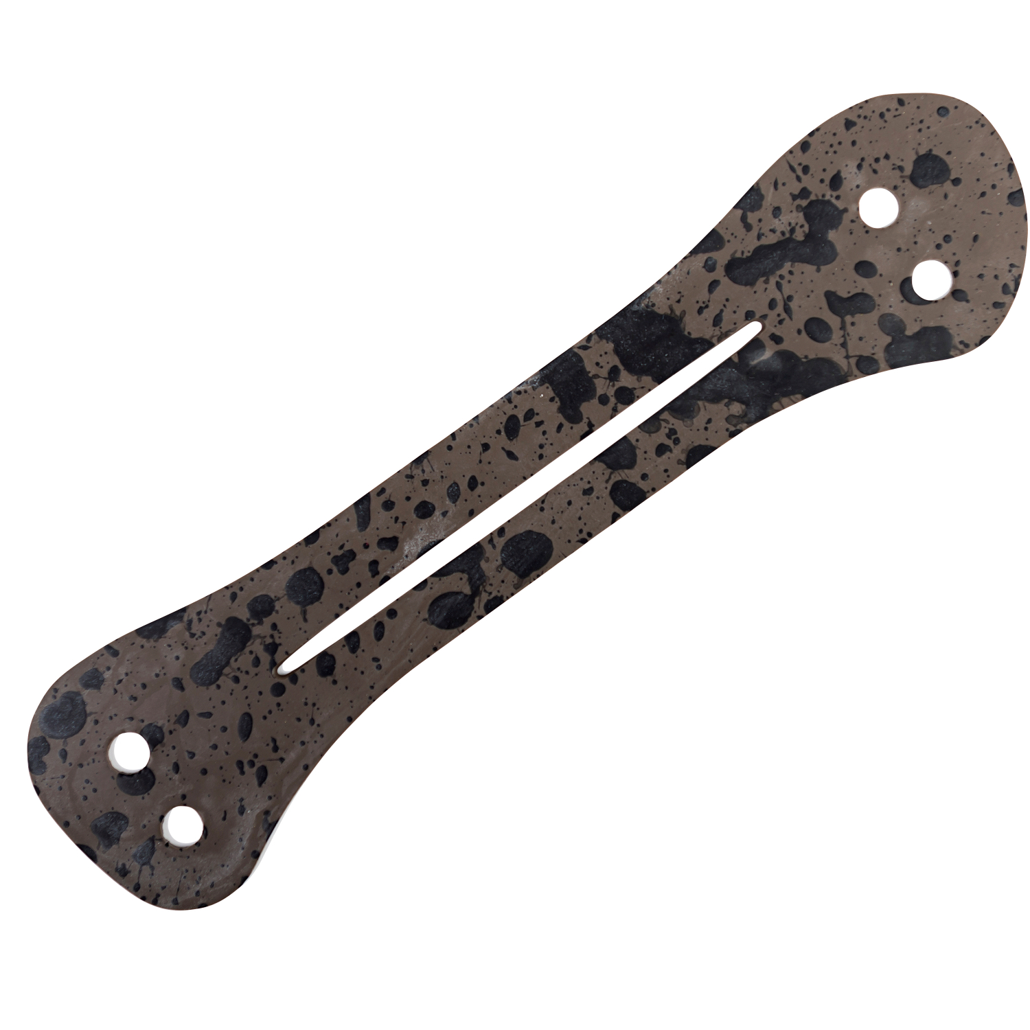 FISHSTONE Catfish Mount 3XweLs Rubber (single part - sandy) 