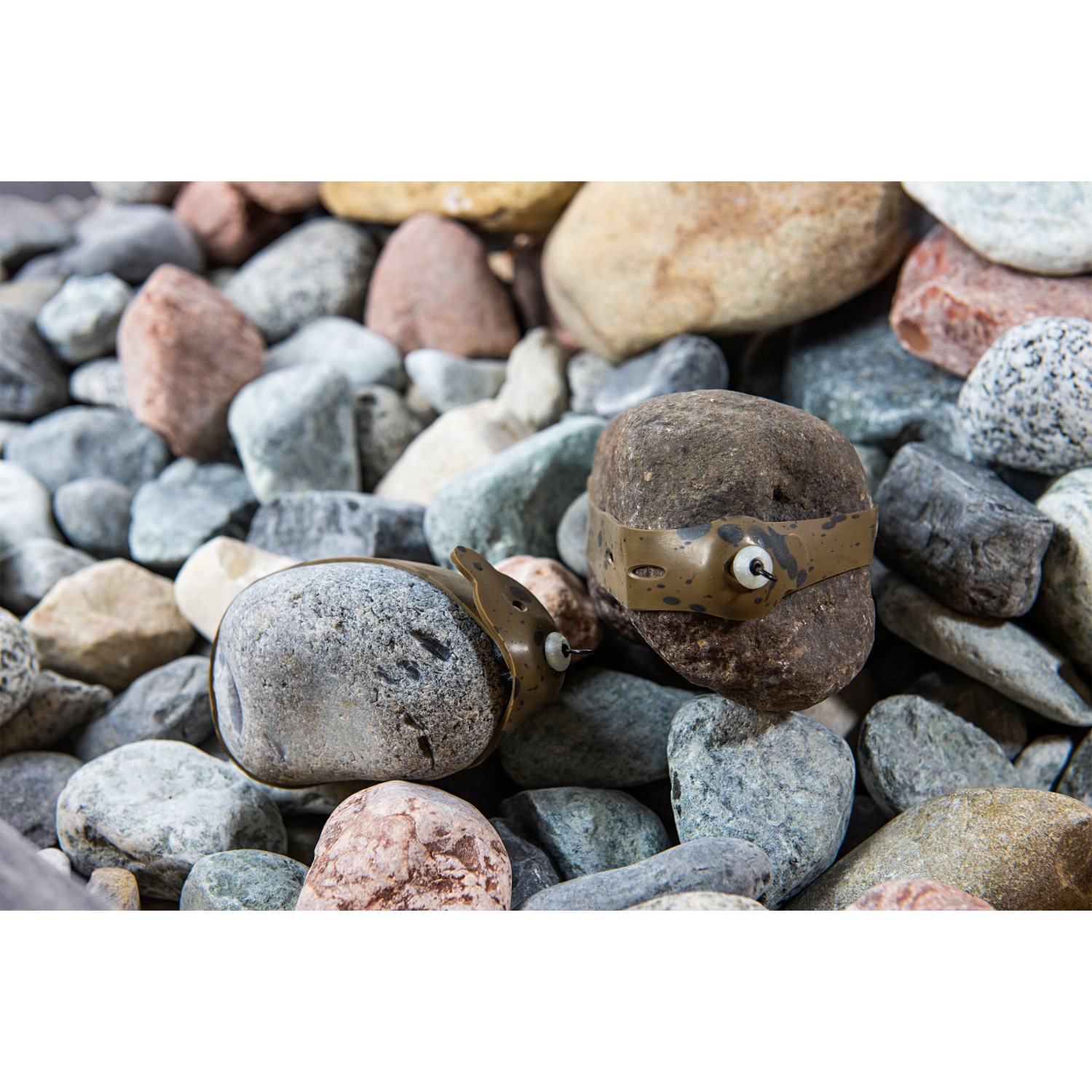 FISHSTONE Stone Mount Jet Kit Package (Complete Set) 