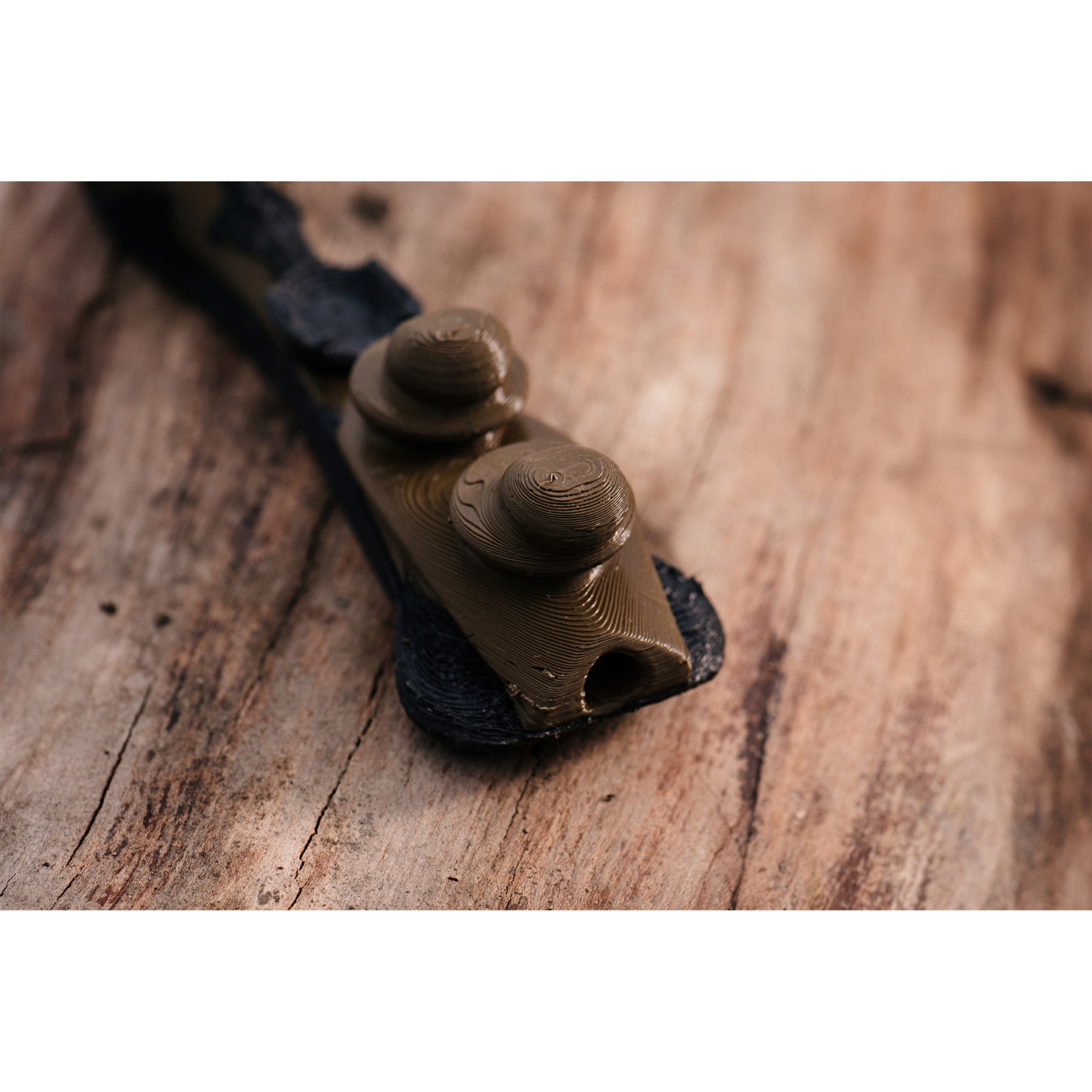 FISHSTONE XXweLs mounting (complete set - sandy) 