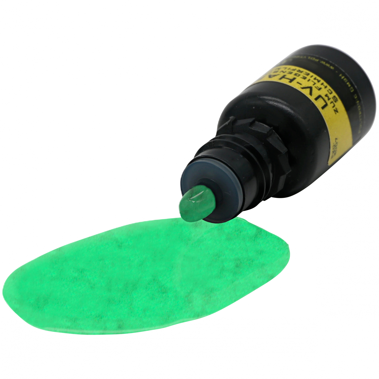 Fly tying resin, Noctilucent 