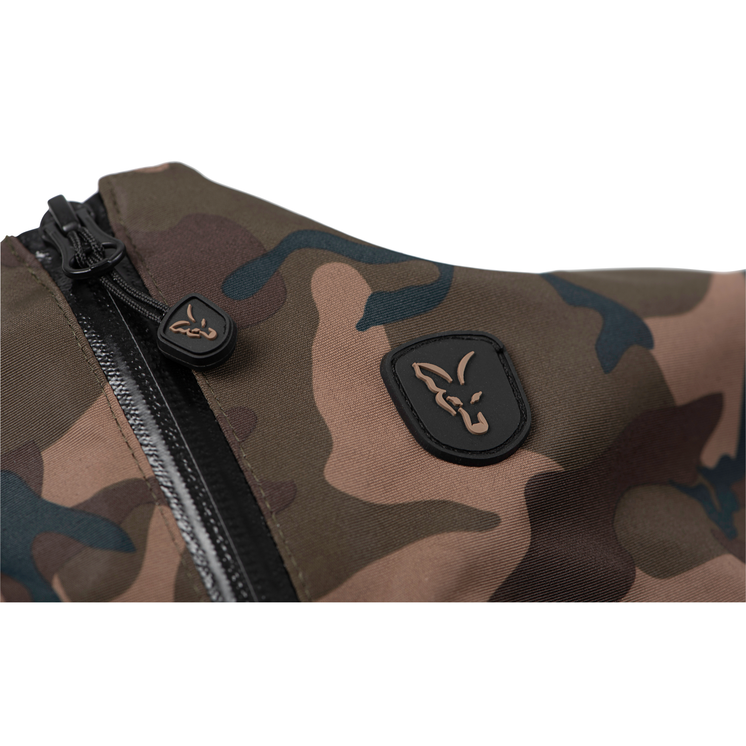 Fox Carp Men's Dungarees Aquos Tri Layer Salopettes 