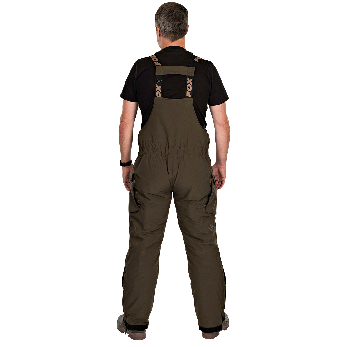 Fox Carp Pants Sherpa-Tec Salopettes 