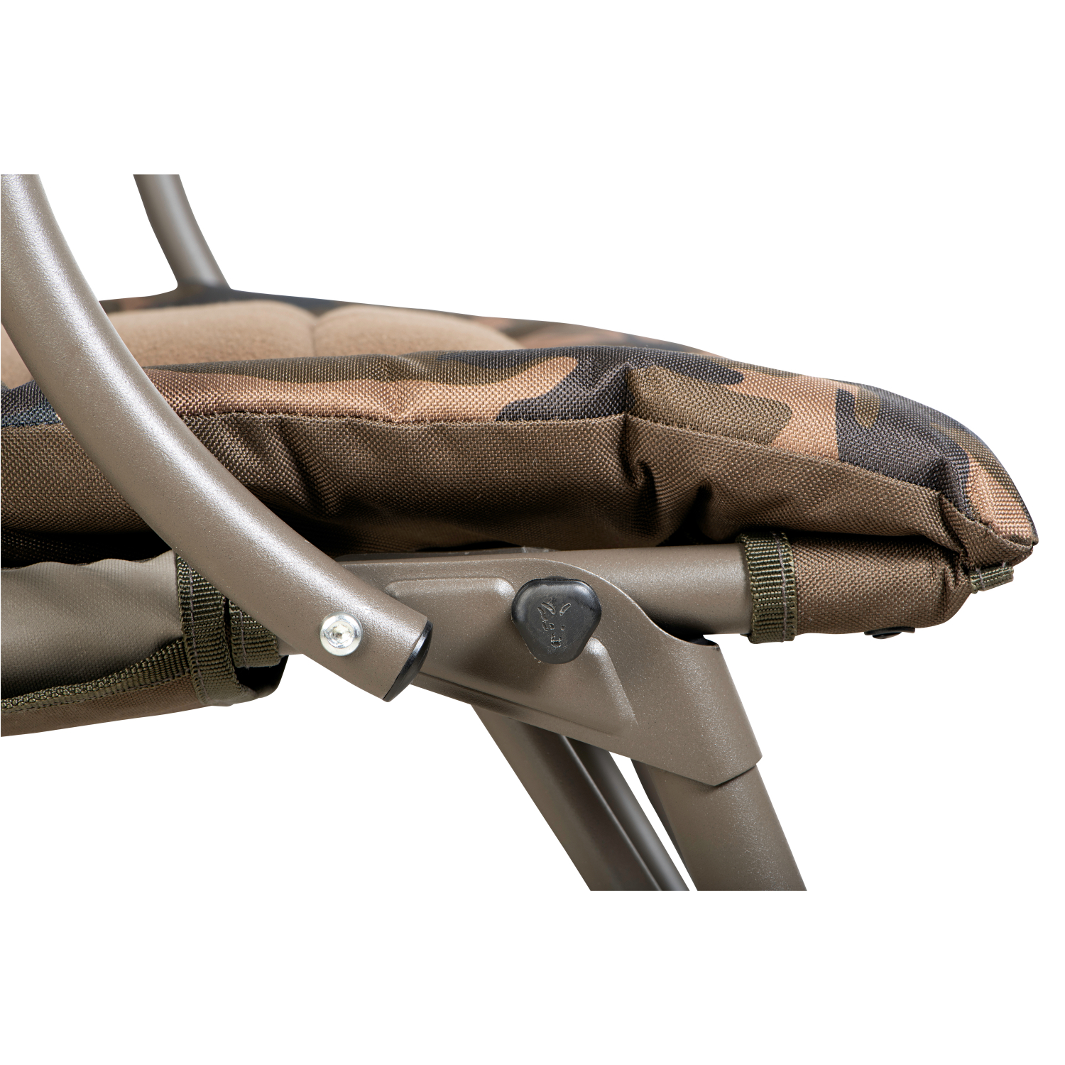 Fox Carp Stuhl Super Deluxe Recliner Highback Chair 