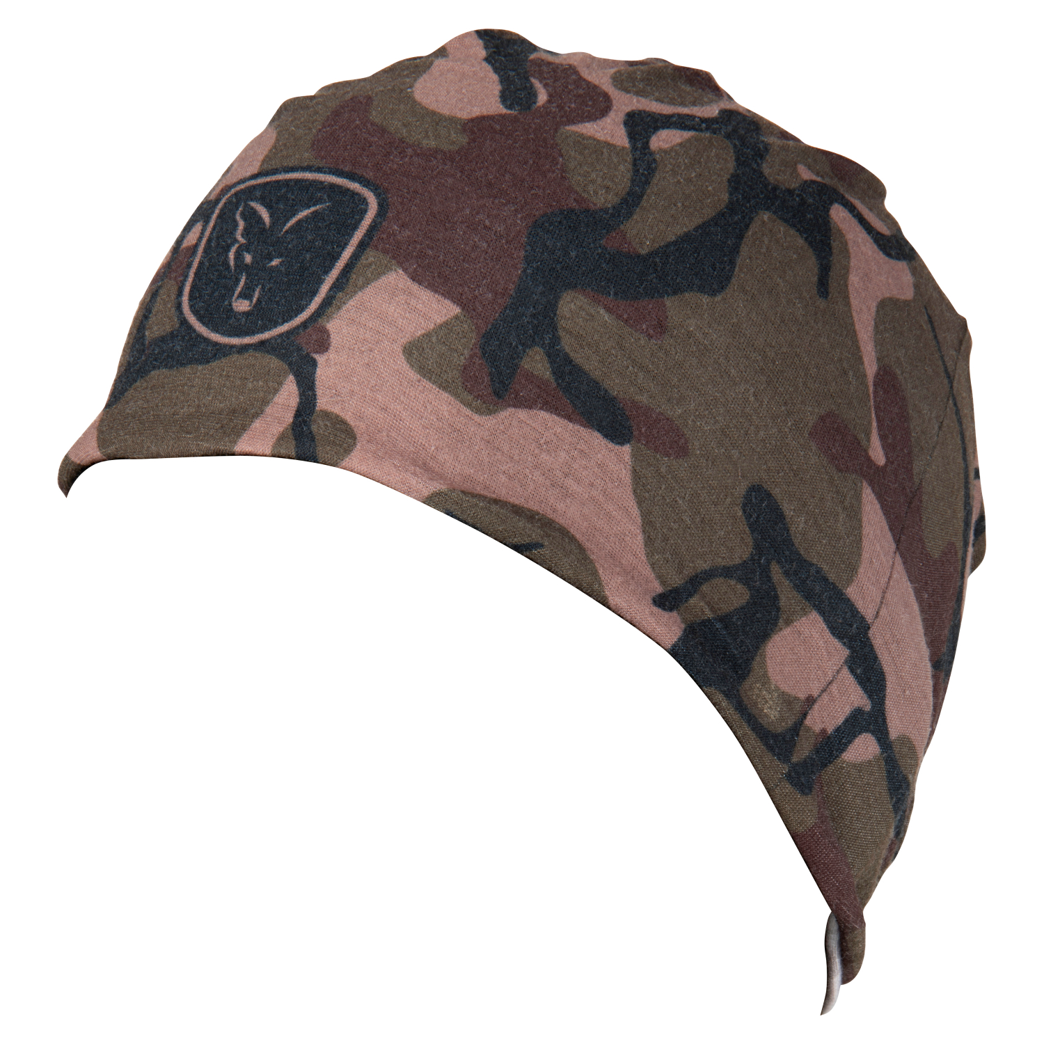 Fox Carp Unisex Balaclava Lightweight Snood (camo) 