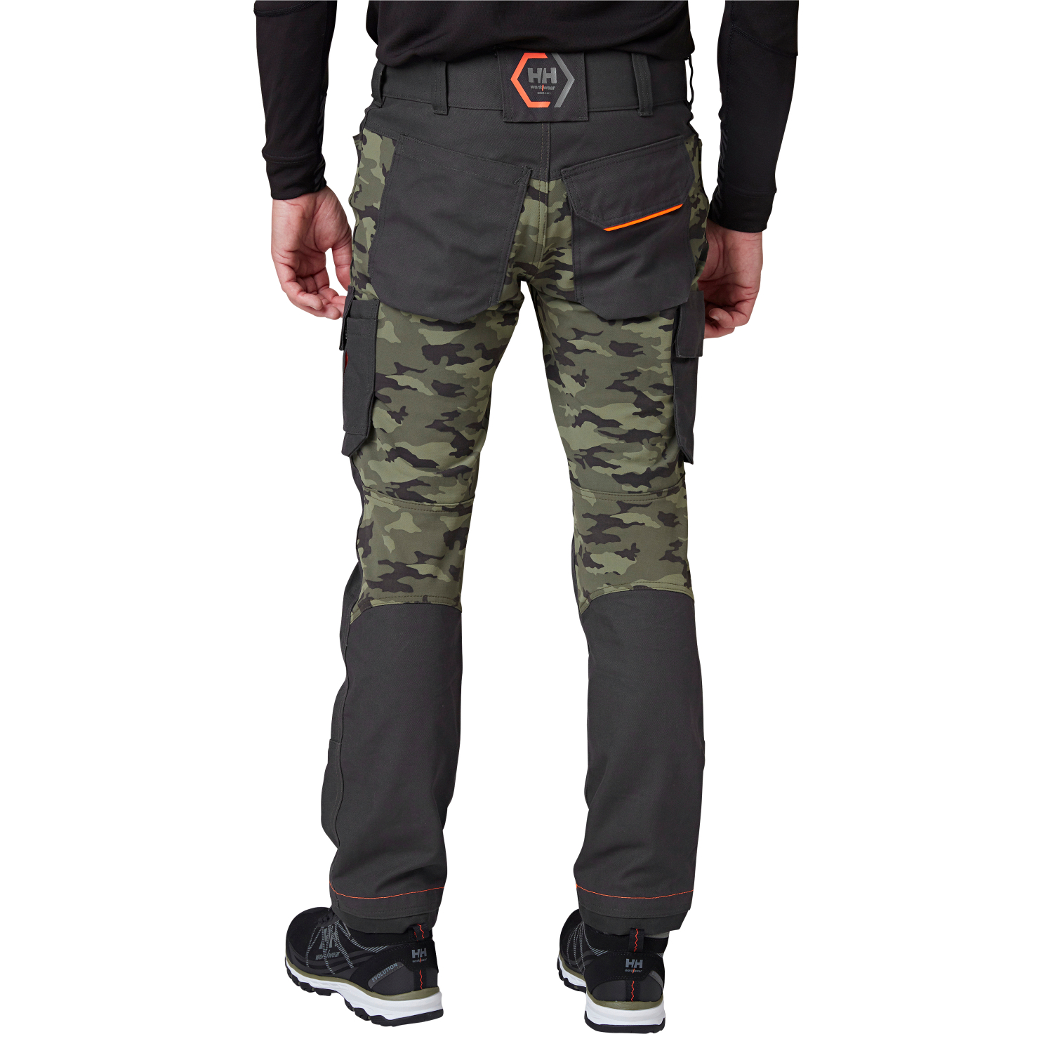 Helly Hansen Men's Trousers Chelsea Evolution Service Pants 