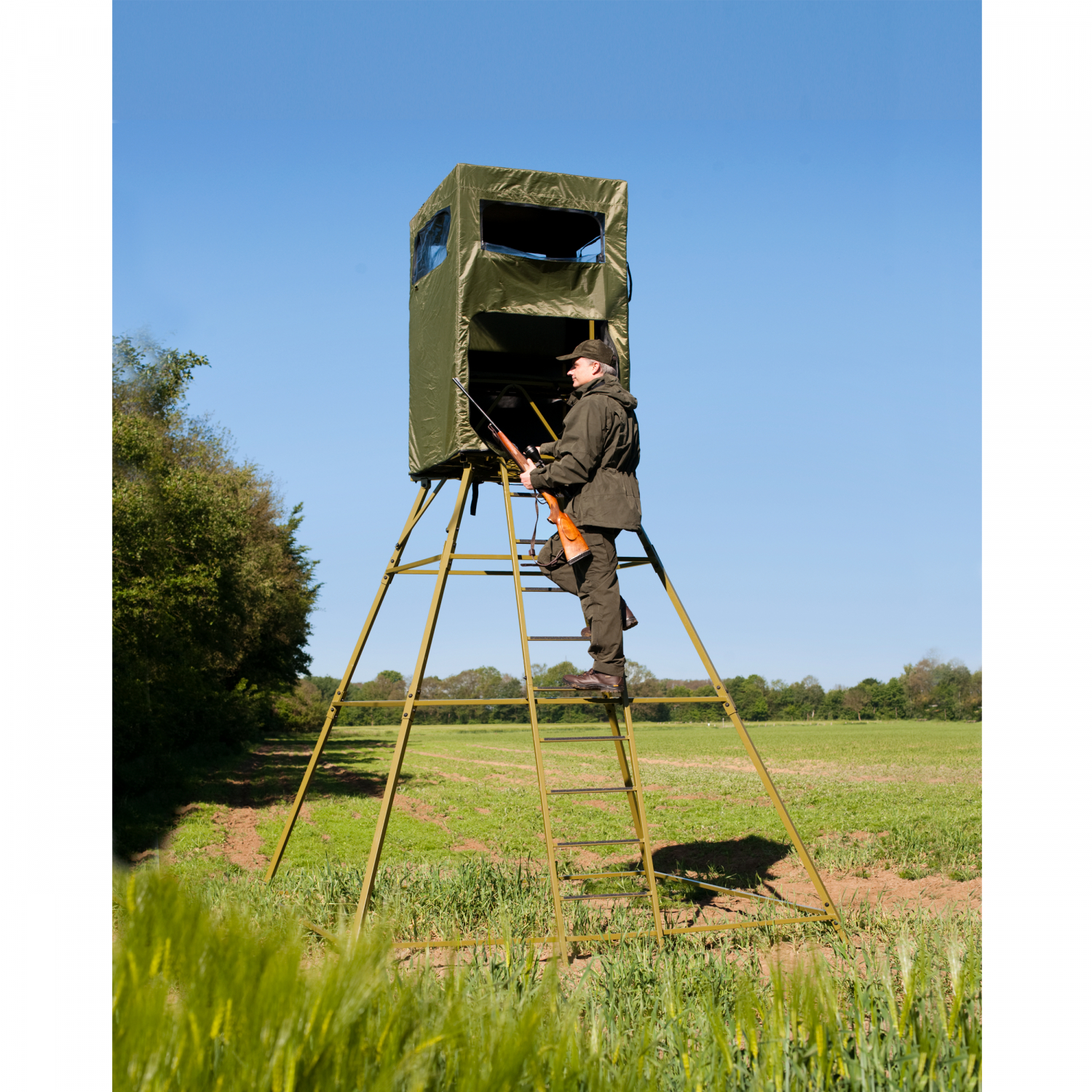Highseat Keiler 