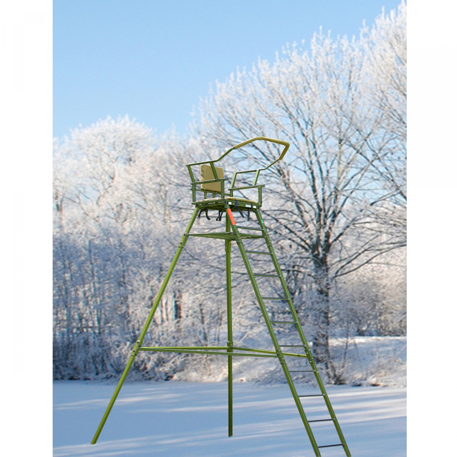 Highseat Rehbock 