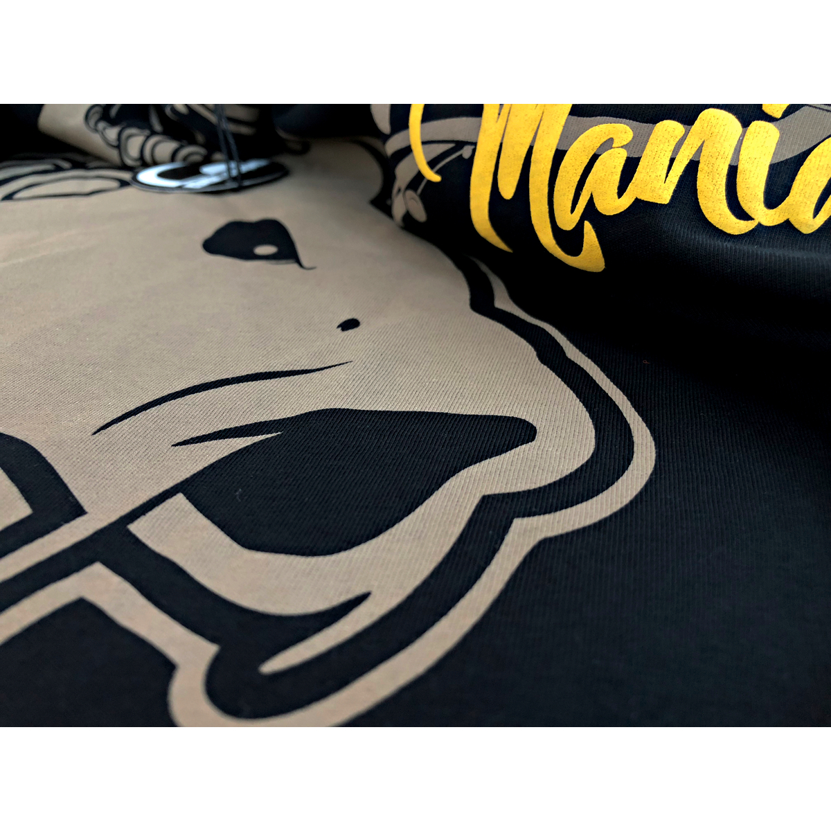 Hotspot Men's T-Shirt Fishing Mania (Carp Fishing) 