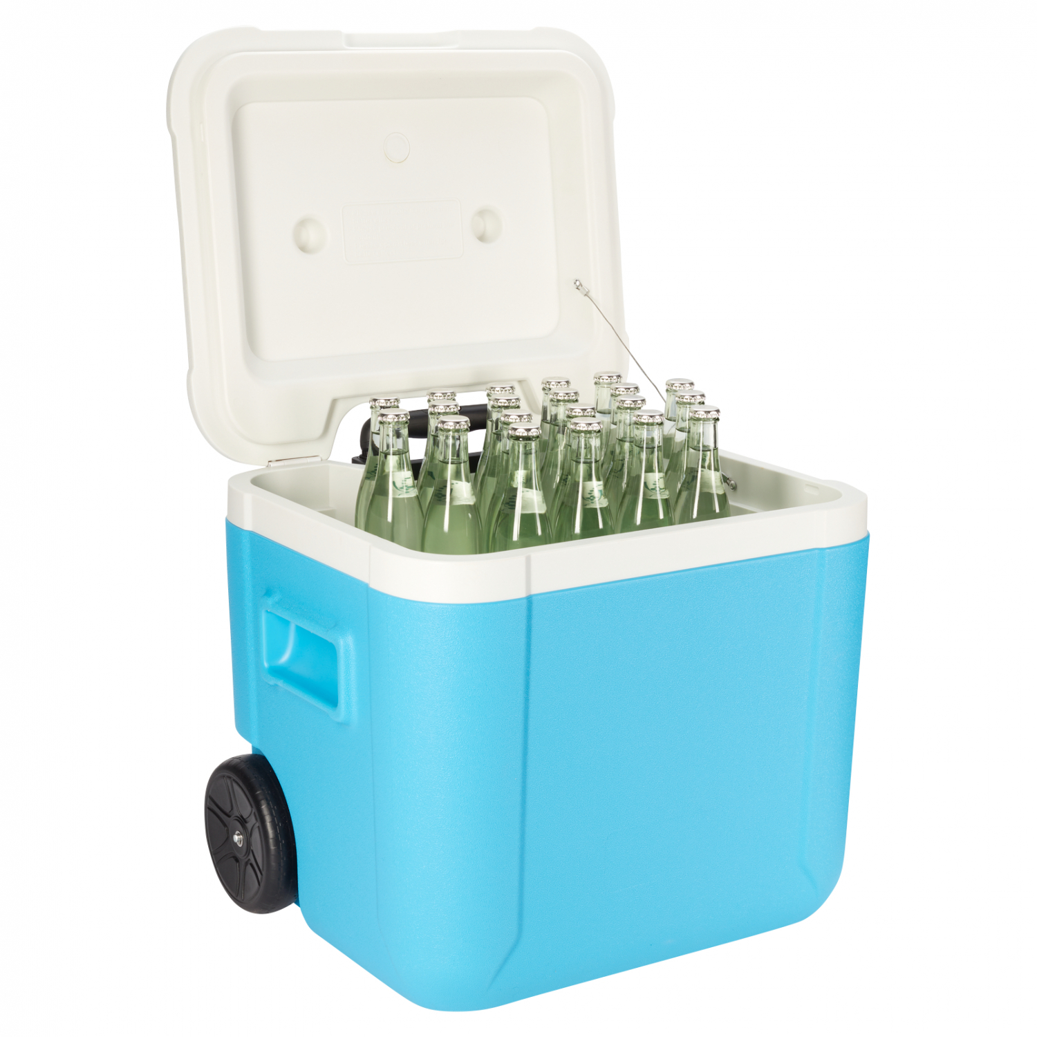 il Lago Passion 60L cool box trolley Goliath 