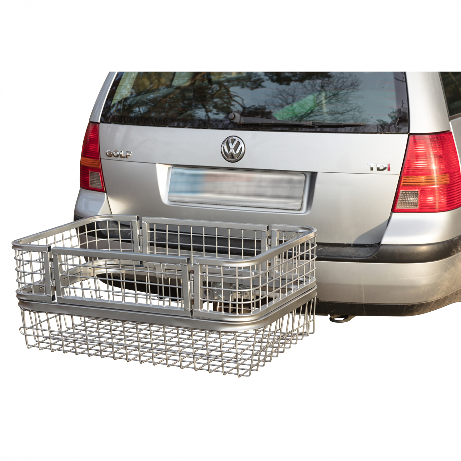 il Lago Passion Attachment for rear carrier basket 
