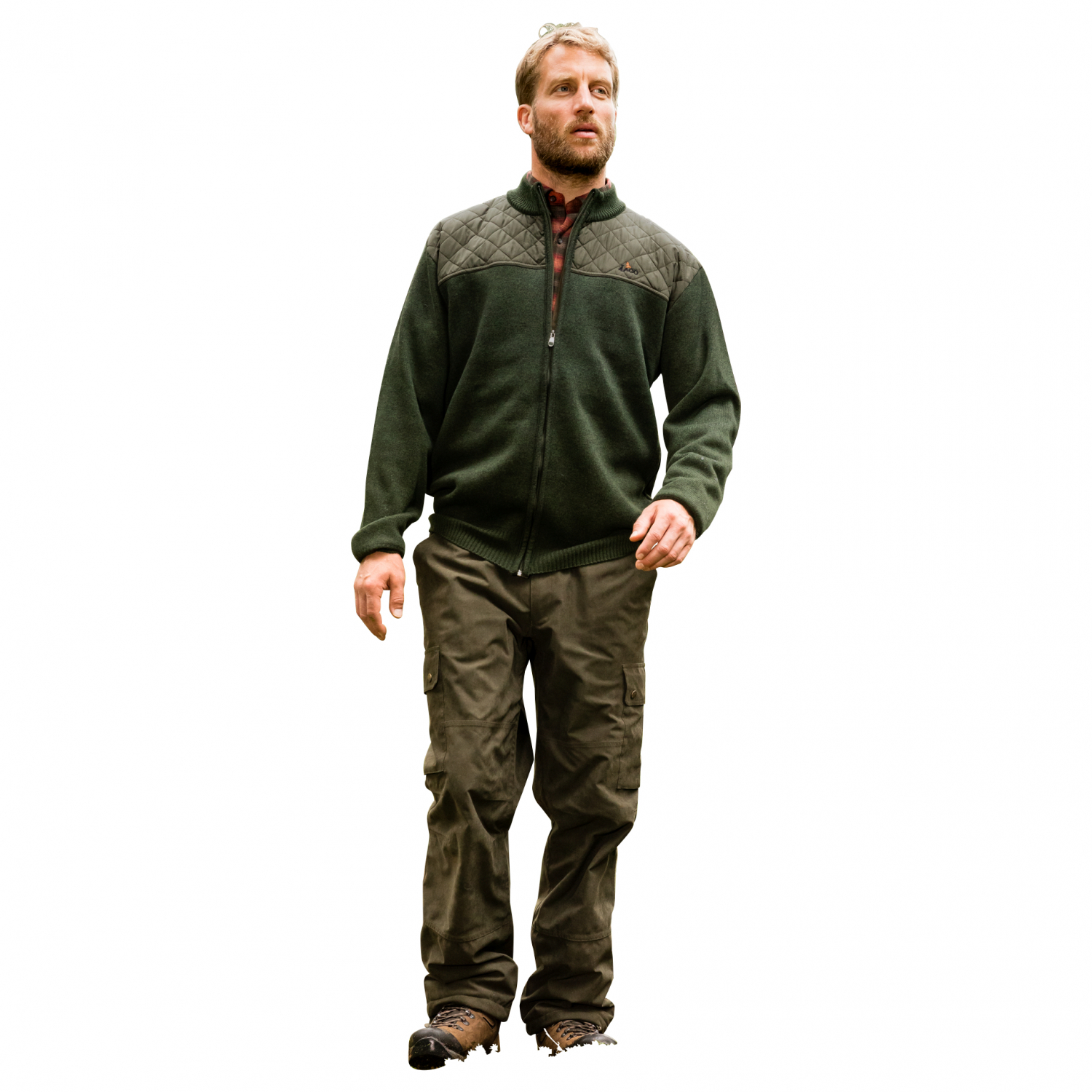 il Lago Prestige Men's Cardigan Henrik 
