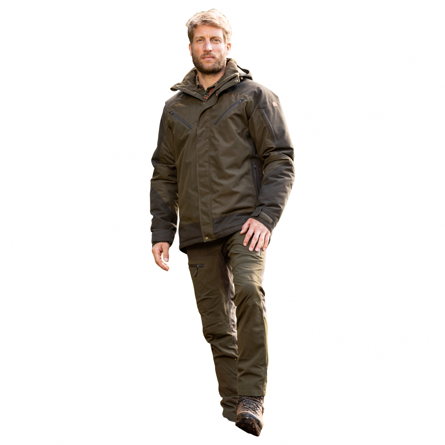 il Lago Prestige Men's Extreme Jacket Geo Pro 