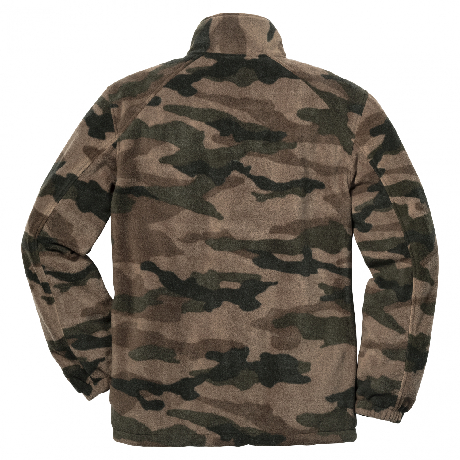 il Lago Prestige Men's Fleece jacket Forest Camou 