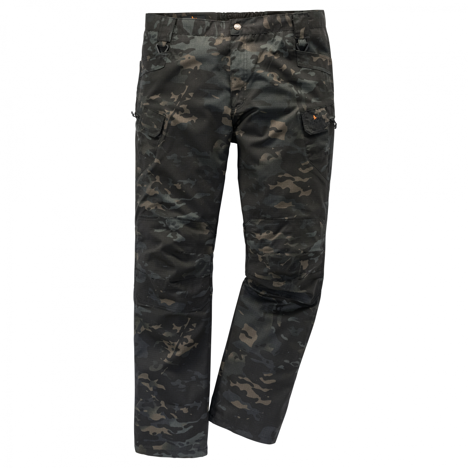 il Lago Prestige Men's Night camouflage outdoor trousers 