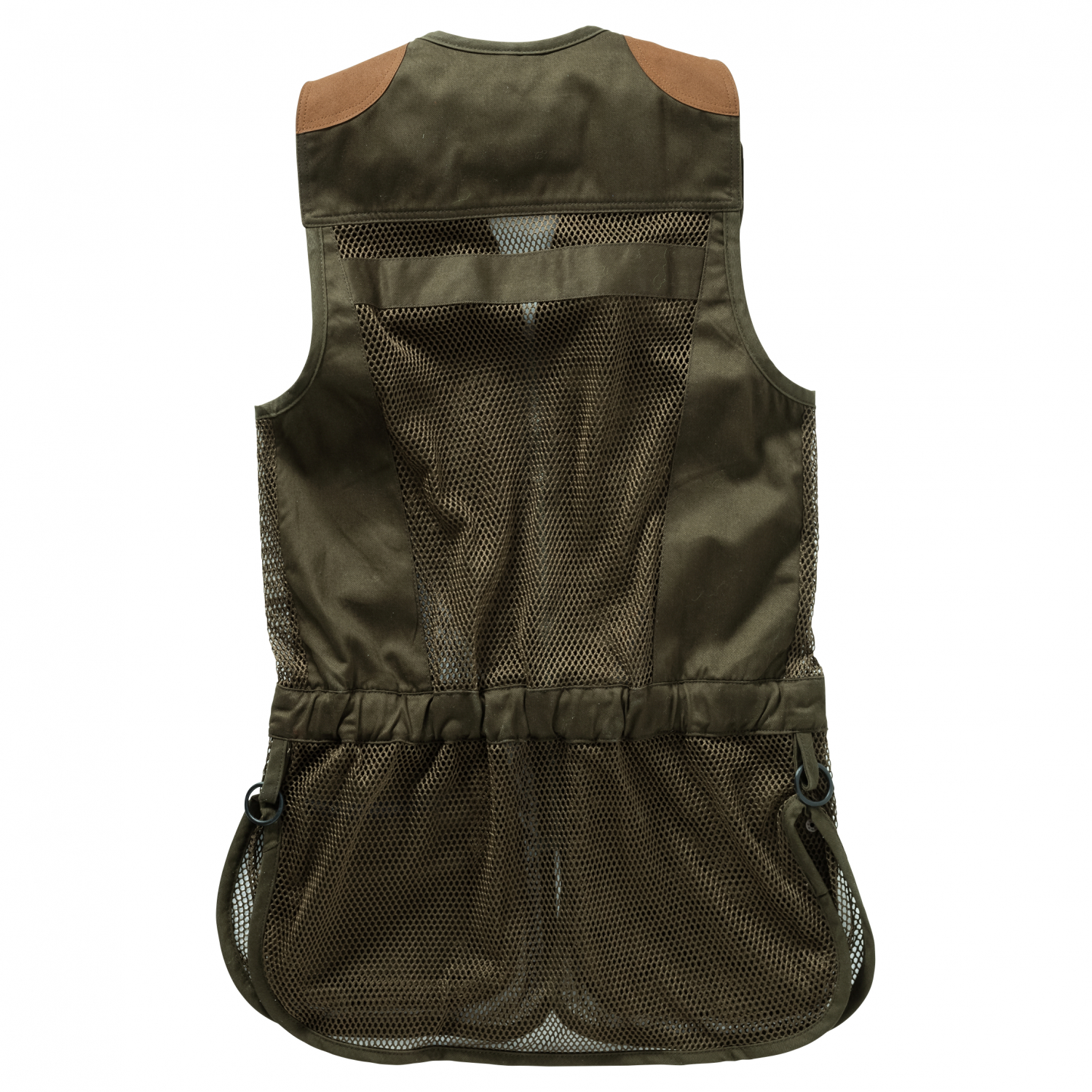 il Lago Prestige Men's Outdoor Vest Sienna 